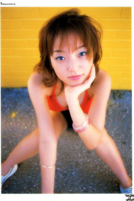 [Pure Japan经典性感优优写真]ID0047 CHIKA MIZUSAWA